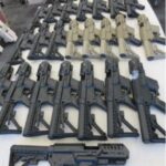 PF deflagra operação contra tráfico internacional de armas - Foto: Divulgação
