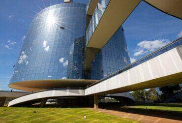 Edifício-sede da Procuradoria Geral da República – PGR, em Brasília. Fachada Prédio PGR. Foto: Leobark Rodrigues/Secom/MPF