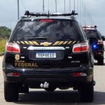 Polícia Federal faz ação contra quadrilha que escondia drogas em caminhões Foto: Polícia Federal