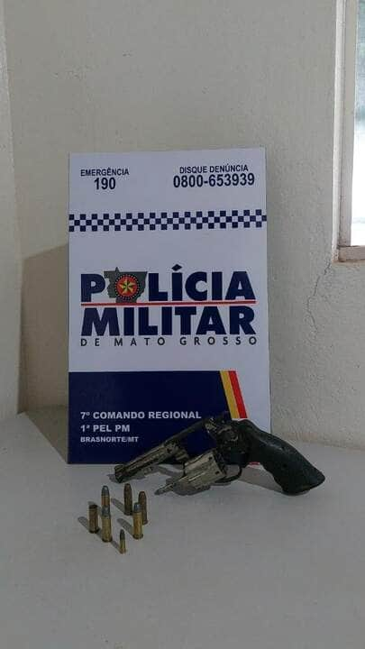 policia militar apreende armas de fogo e prende dois homens em brasnorte interna 1 2024 04 07 1820771042