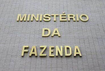 Brasília (DF), 10/04/2023 - Fachada do ministério da Fazenda. Por: Marcelo Camargo/Agência Brasil