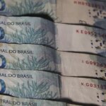 Dinheiro, Real Moeda brasileira Foto:José Cruz/Agência Brasil/Arquivo