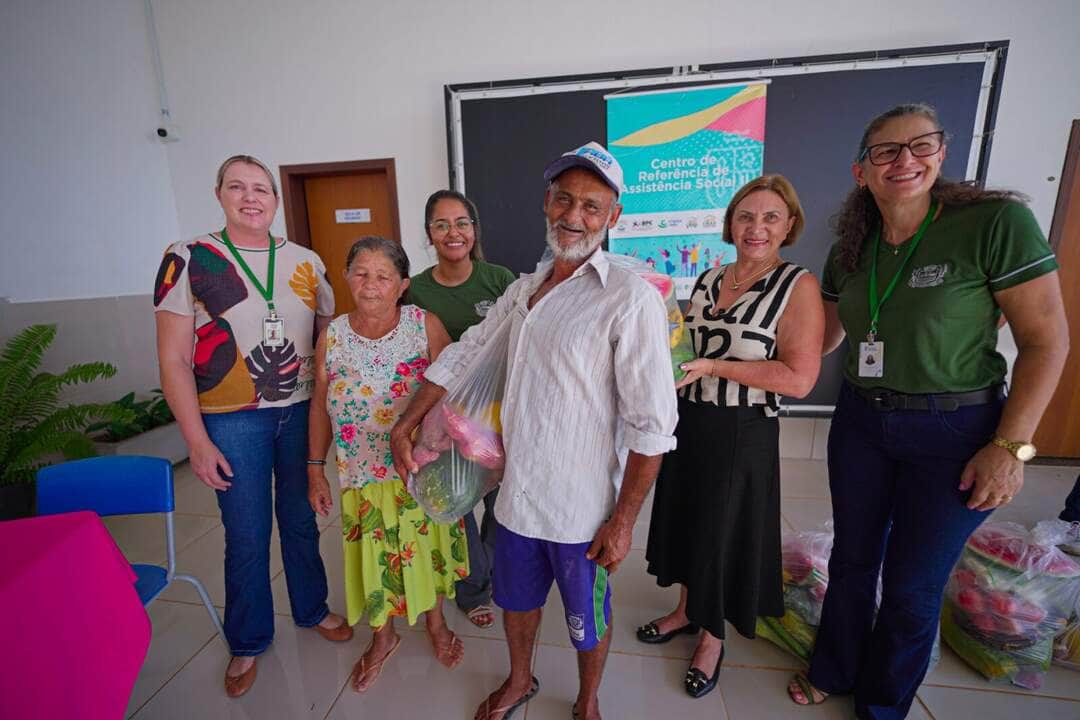 (Foto: Ascom Prefeitura/Anderson Lippi)