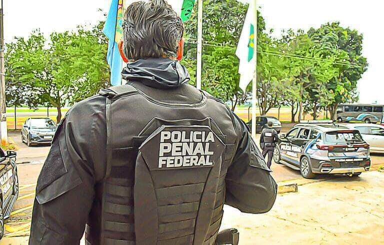 Projeto de lei que cria a Polícia Penal Federal chega ao Congresso - Projeto cria carreira de policial penal