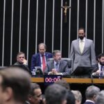 Sessão deliberativa da Câmara dos Deputados - 24. 04. 2024. Bruno Spada/Câmara dos Deputados