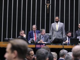 Sessão deliberativa da Câmara dos Deputados - 24. 04. 2024. Bruno Spada/Câmara dos Deputados
