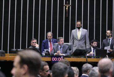 Sessão deliberativa da Câmara dos Deputados - 24. 04. 2024. Bruno Spada/Câmara dos Deputados