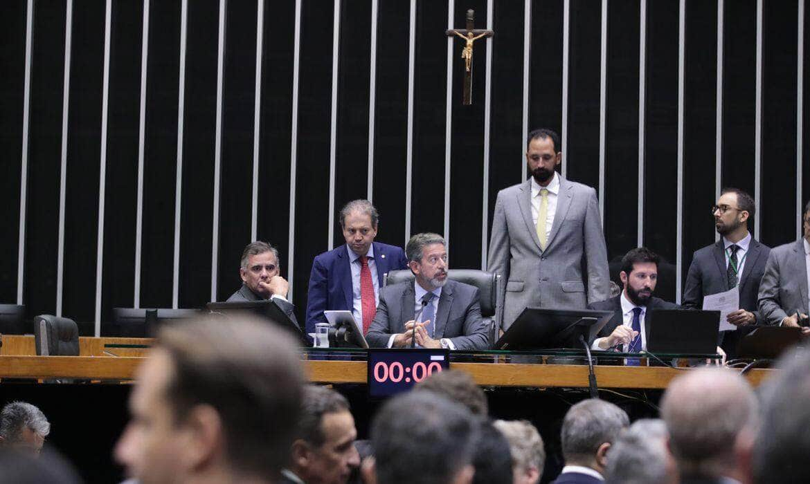 Sessão deliberativa da Câmara dos Deputados - 24. 04. 2024. Bruno Spada/Câmara dos Deputados