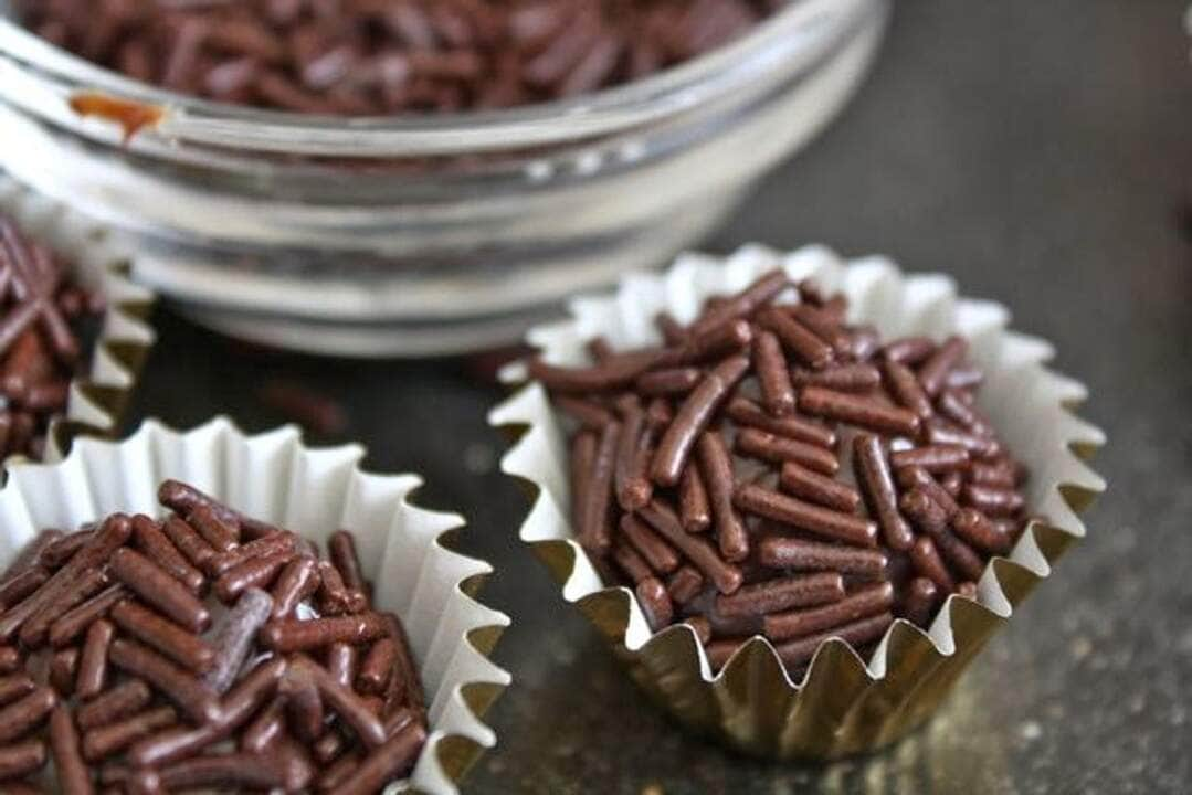 Receitas Inovadoras de Brigadeiro