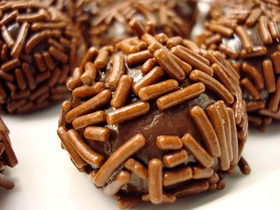 Brigadeiros de Sabores Clássicos