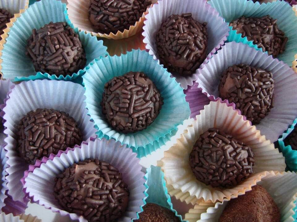 Brigadeiros Gourmets