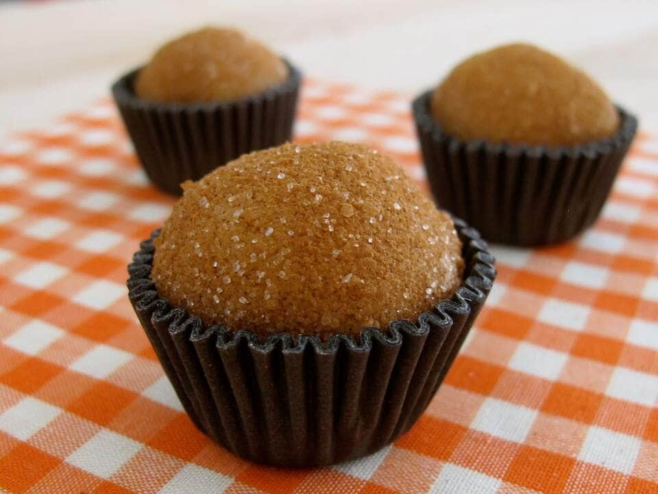 Brigadeiros Diferentões