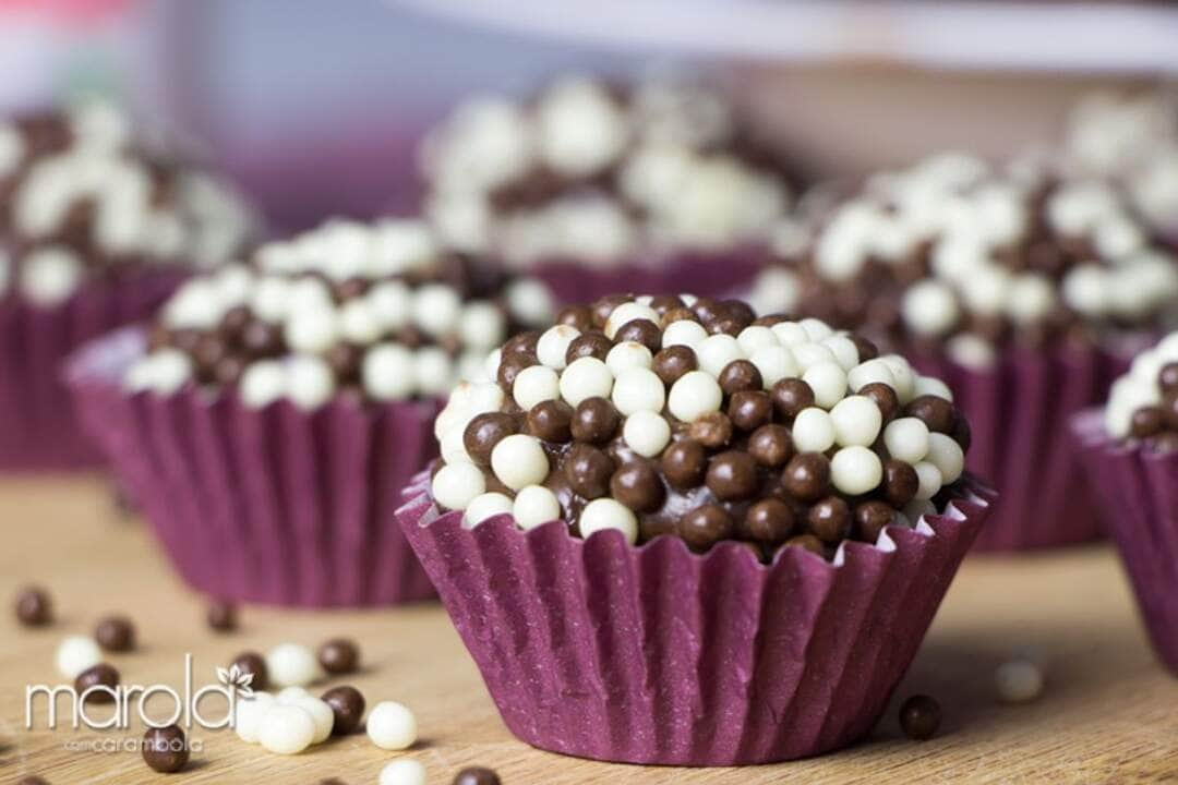 Brigadeiro para Ocasiões Especiais