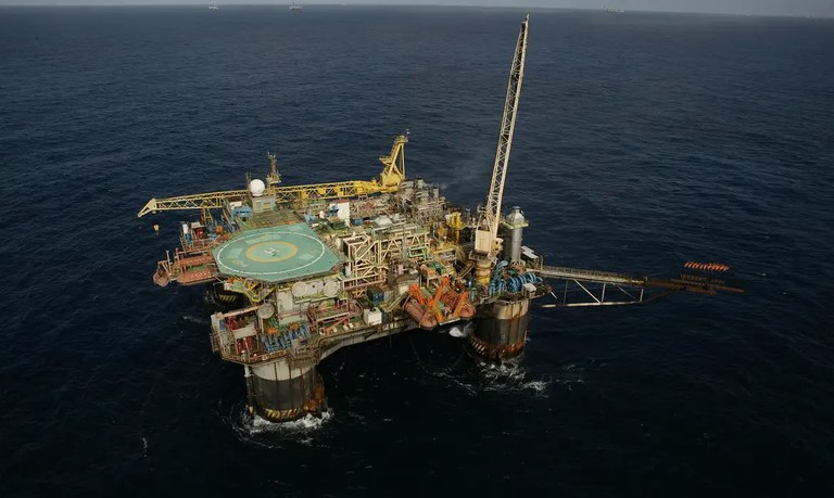 Reservas provadas de petróleo no Brasil crescem 7% em 2023 - Foto: Divulgação/Agência Petrobras