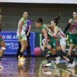 sampaio corrêa, campinas, lbf, basquete feminino Por: Giuliano Abrahão/LBF/Direitos Reservados