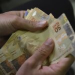 Real Moeda brasileira, dinheiro. Foto: Marcello Casal Jr/Agência Brasil/Arquivo