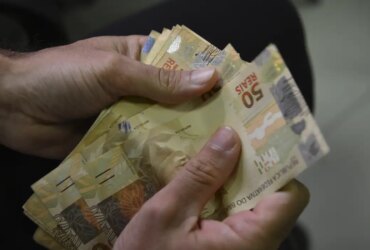 Real Moeda brasileira, dinheiro. Foto: Marcello Casal Jr/Agência Brasil/Arquivo