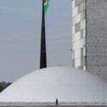 Palácio do Congresso Nacional na Esplanada dos Ministérios em Brasília. Foto: Fabio Rodrigues Pozzebom/Agência Brasil/Arquivo