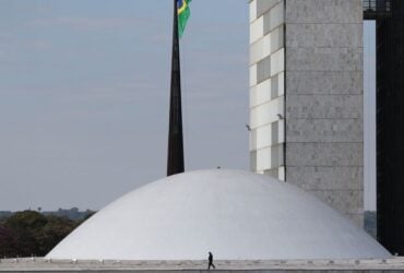 Palácio do Congresso Nacional na Esplanada dos Ministérios em Brasília. Foto: Fabio Rodrigues Pozzebom/Agência Brasil/Arquivo