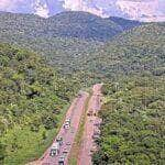 Tráfego na Serra de São Vicente será interditado sábado (13) a partir das 22h