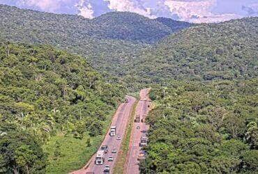 Tráfego na Serra de São Vicente será interditado sábado (13) a partir das 22h