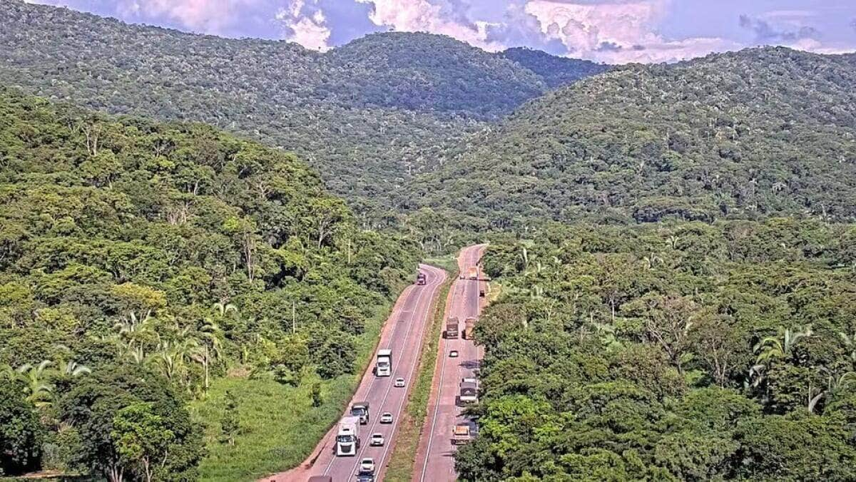 Tráfego na Serra de São Vicente será interditado sábado (13) a partir das 22h