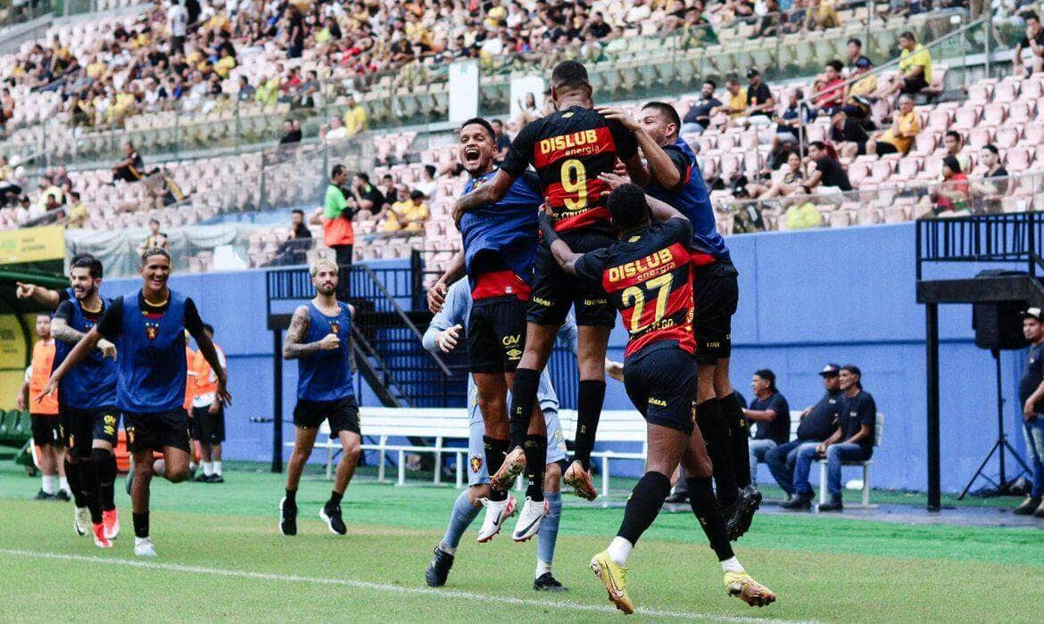 sport, amazonas, série b, brasileiro Por: Paulo Paiva/Sport Club do Recife/Direitos Reservados