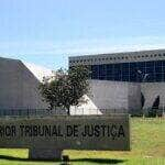 Fachada do Superior Tribunal de Justiça (STJ) Foto: Marcello Casal Jr/Agência Brasil/Arquivo