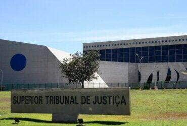 Fachada do Superior Tribunal de Justiça (STJ) Foto: Marcello Casal Jr/Agência Brasil/Arquivo