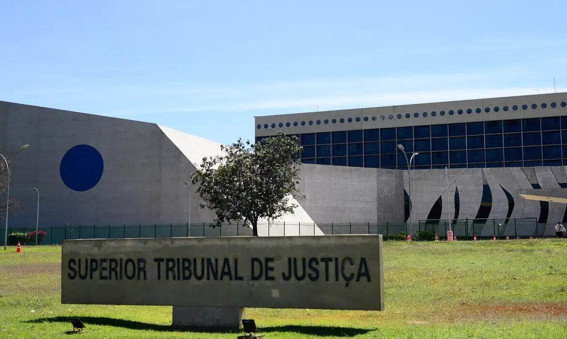 Fachada do Superior Tribunal de Justiça (STJ) Foto: Marcello Casal Jr/Agência Brasil/Arquivo