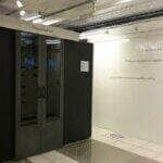 Supercomputador Santos Dumont está instalado no Laboratório Nacional de Computação Científica Por: Divulgação/LNCC