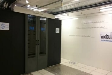 Supercomputador Santos Dumont está instalado no Laboratório Nacional de Computação Científica Por: Divulgação/LNCC
