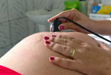 Referentes ao período de 2006 a 2015, os dados tornam o Brasil o sétimo da América do Sul no quesito taxa de gravidez adolescente Por: Arquivo/MDS