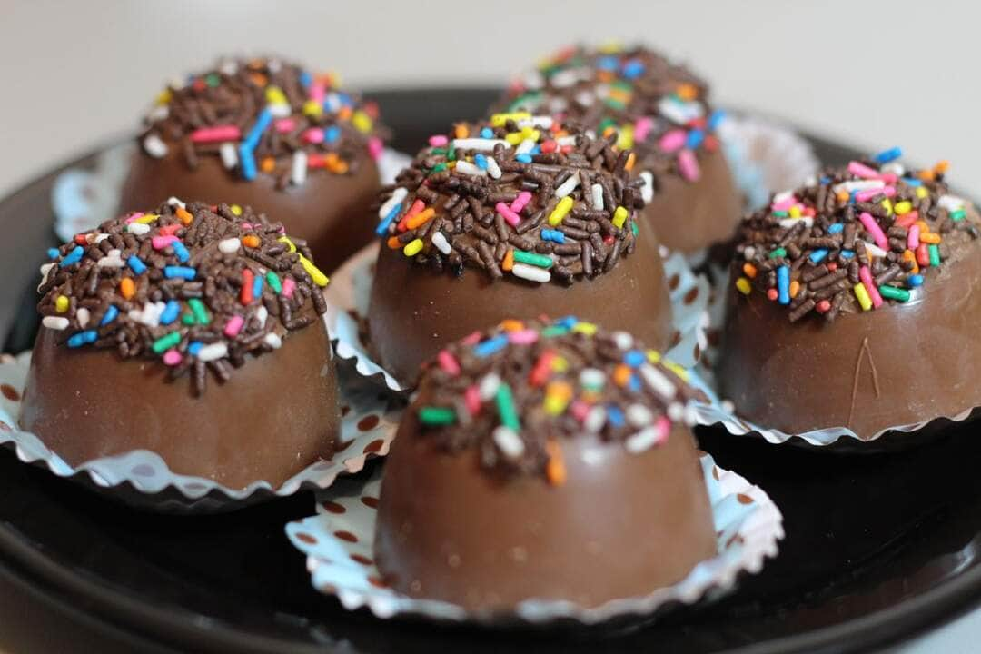 receita de brigadeiro