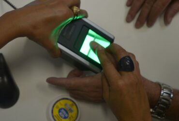 biometria Por: Marcello Casal Jr. /Arquivo Agência Brasil