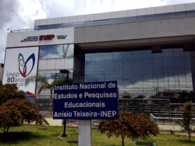 INEP - Instituto Nacional de Estudos e Pesquisas Educacionais Anísio Teixeira - Inep. Foto: Divulgação/INEP