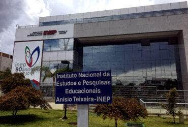 INEP - Instituto Nacional de Estudos e Pesquisas Educacionais Anísio Teixeira - Inep. Foto: Divulgação/INEP