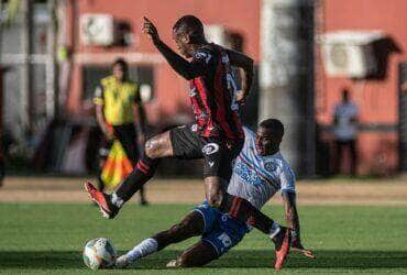 Vitória faz 3 a 2 de virada no Bahia, no primeiro jogo da final do Baianão - em 31/03/2024 Por: Celo Gil/FBF/Direitos Reservados