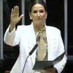 Primeira-dama de Água Boa assume cadeira de deputado federal em Brasília