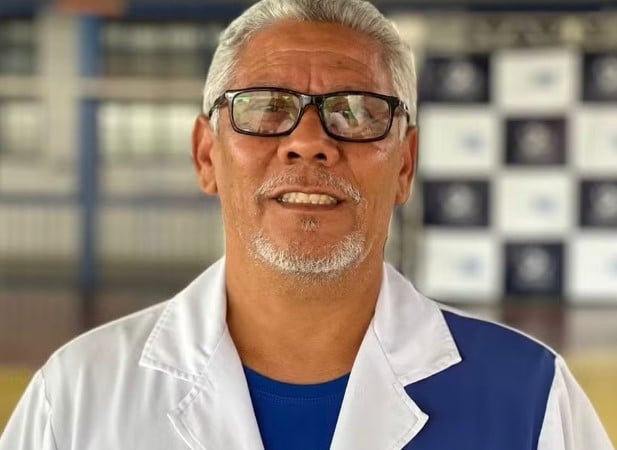 Professor desaparecido em Mato Grosso