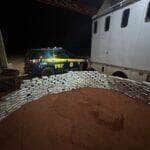 PRF apreende quase 350 kg de Drogas em Mato Grosso
