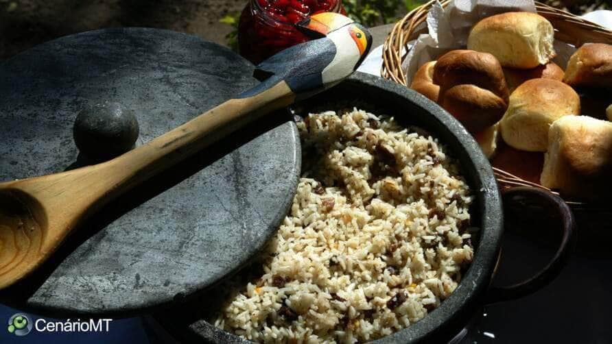 Arroz carreteiro