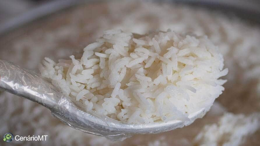 Arroz japonês