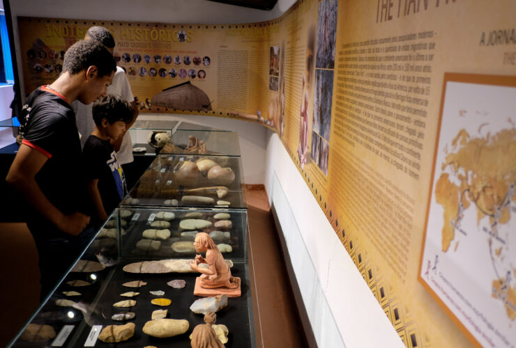 Museus de Mato Grosso celebram a Semana Nacional com diversas atividades