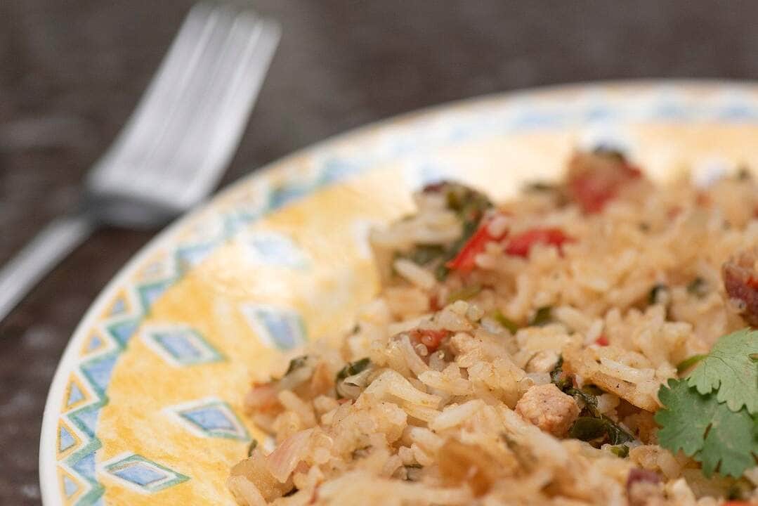 Carreteiro Rice - Fotos do Canva