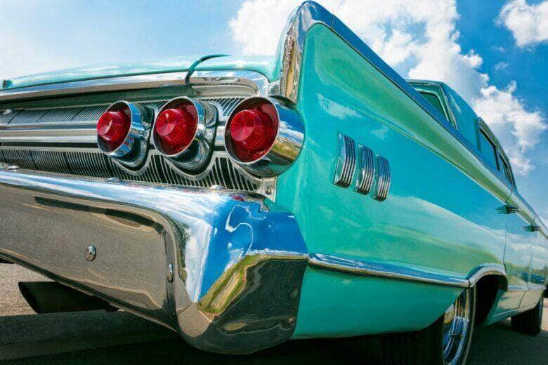 Carros antigos sonho realizado