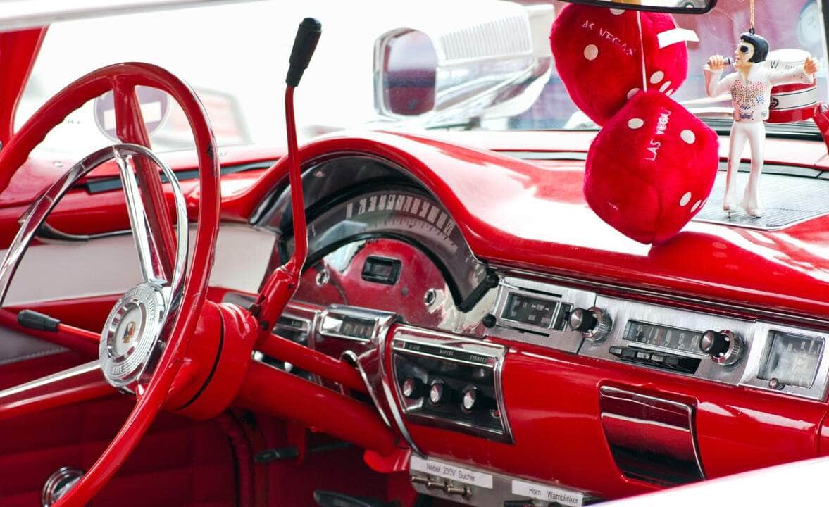 Carros antigos sonho realizado - Foto Canva