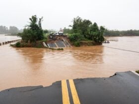Chuvas em Rio Grande do Sul