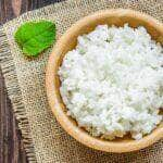 Como fazer arroz branco