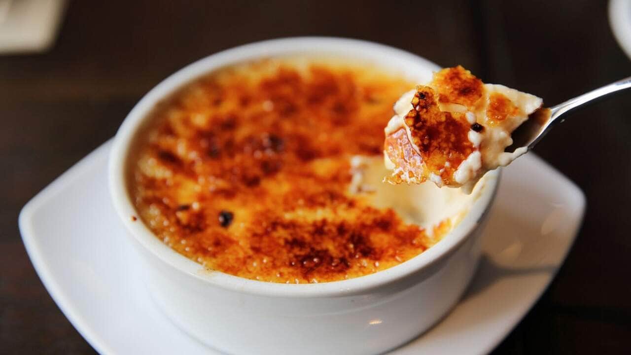 Como fazer creme brulée